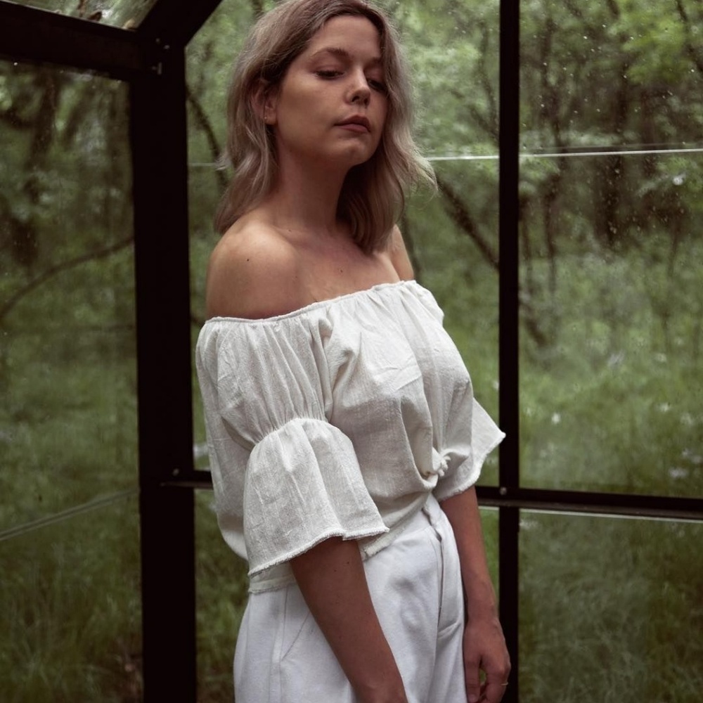 Hackwith Design Mackenzie Top XS/S